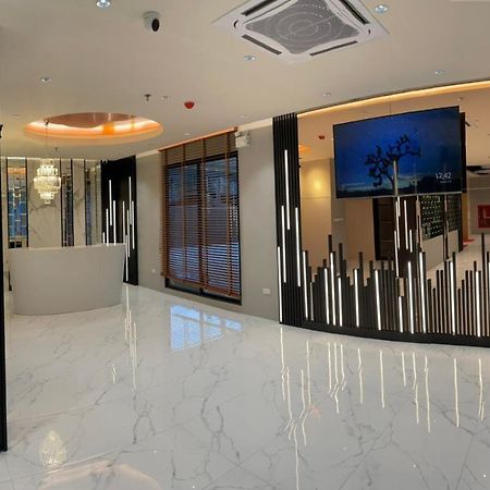 Hotel The Neuf@Ratchada à Bangkok Extérieur photo