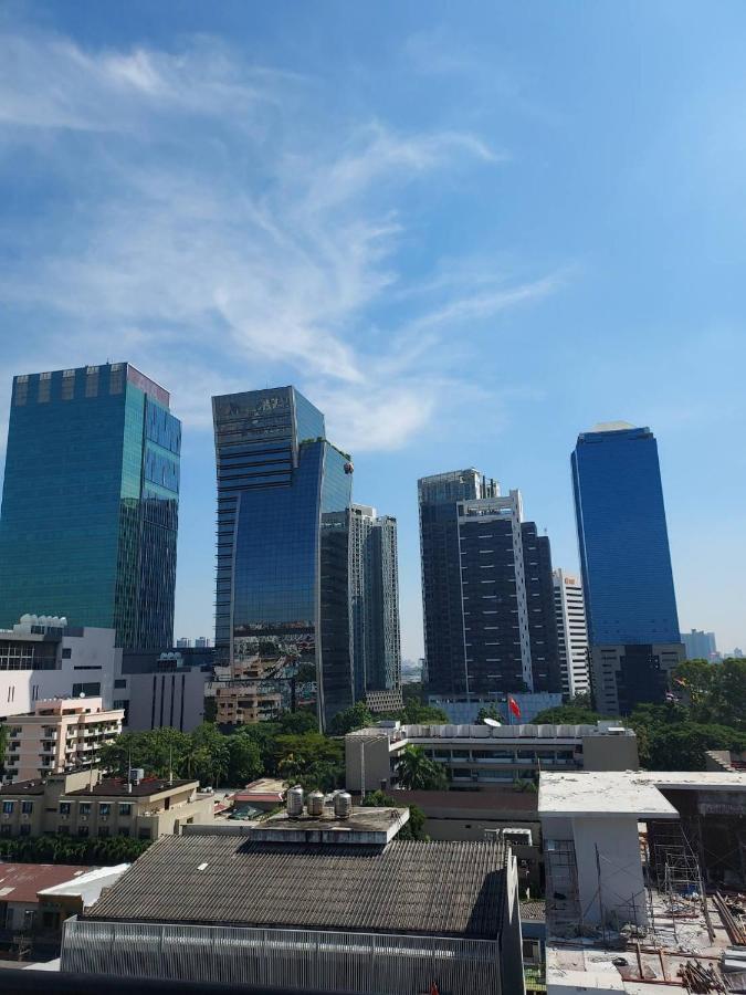 Hotel The Neuf@Ratchada à Bangkok Extérieur photo